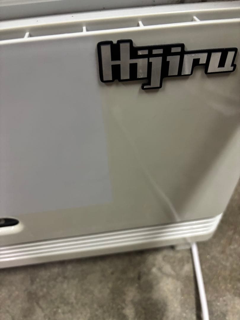 【送料込み‼️2021年製】Hijiru 冷蔵ショーケース HJR-KR70WT