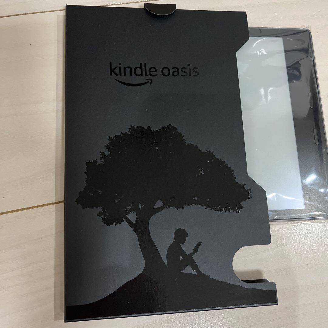 未使用品　Kindle Oasis 本体　第10世代　32GB