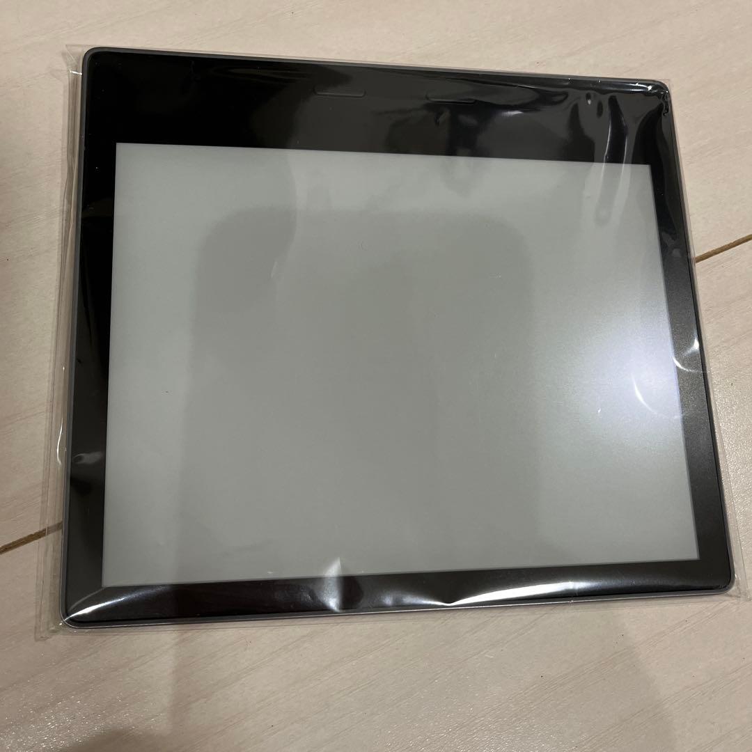 未使用品　Kindle Oasis 本体　第10世代　32GB