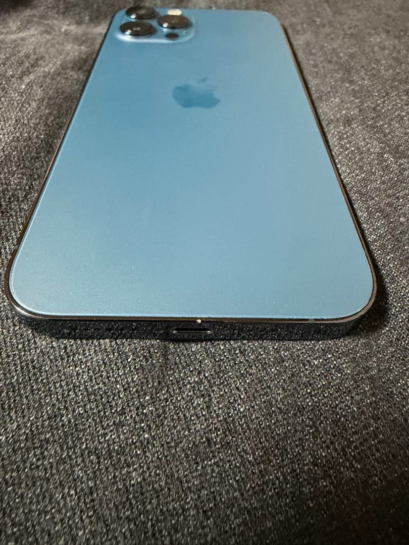 Apple iPhone12ProMax 本体 256G