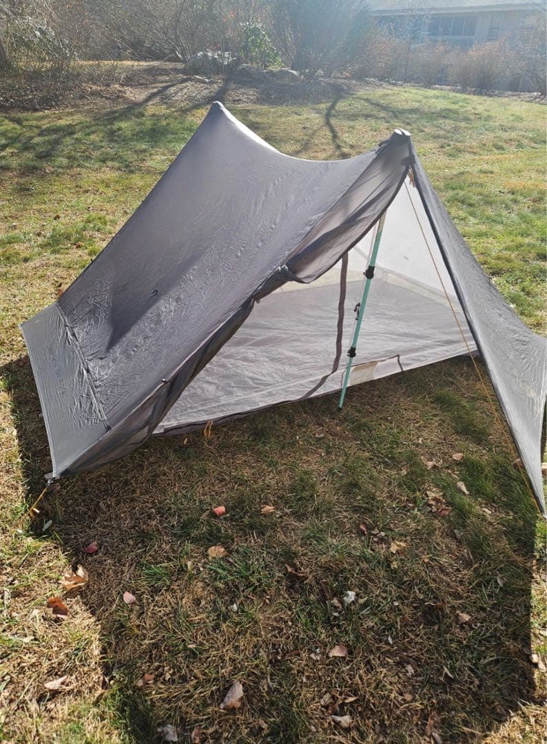 ★GOSSAMER GEAR THE TWO ★ゴッサマーギア★ULテント