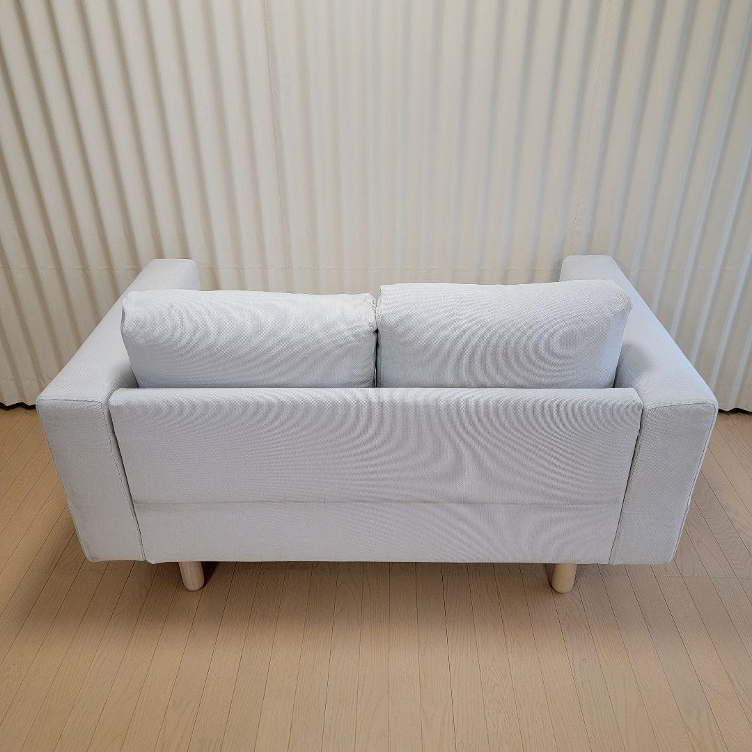 IKEA NORSBORG ノルスボリ 2人掛け