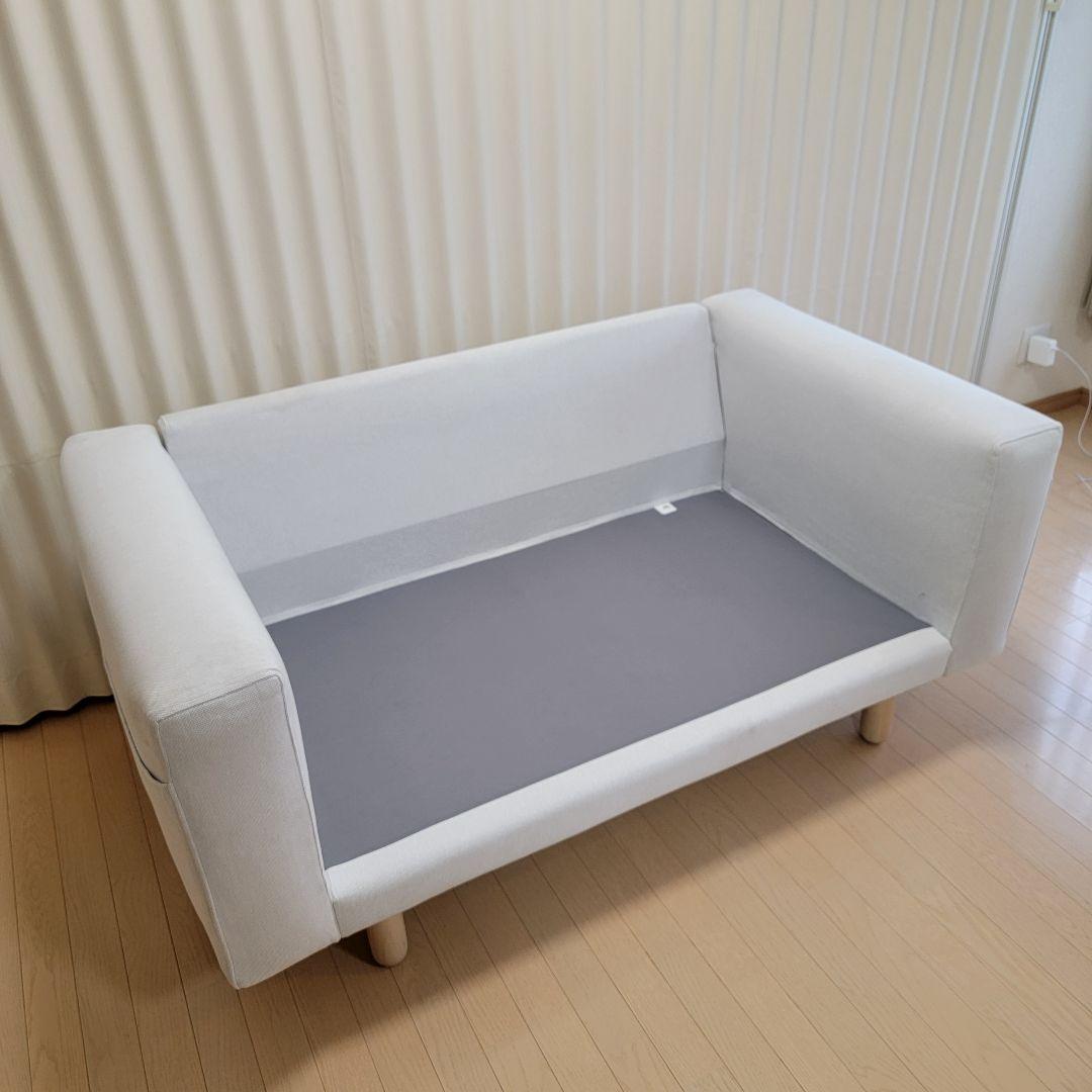 IKEA NORSBORG ノルスボリ 2人掛け