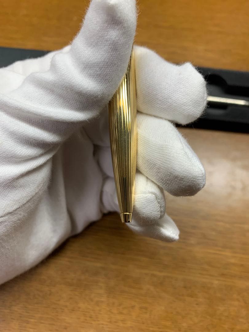 MONTBLANC 750ゴールド ボールペン