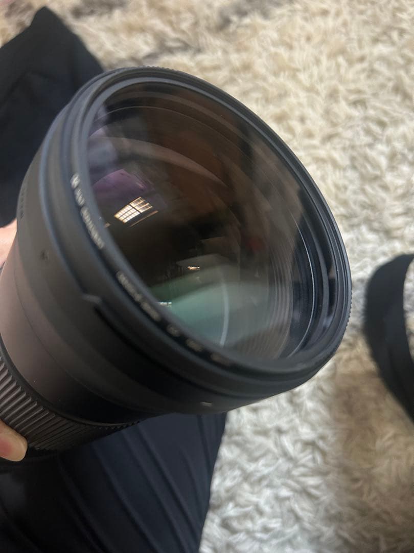 【79】★美品★SIGMA 150-600mm F5-6.3 望遠レンズ