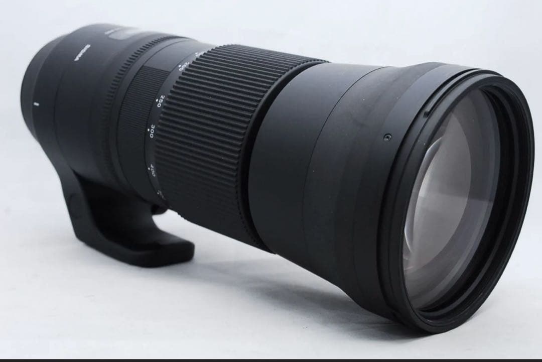 【79】★美品★SIGMA 150-600mm F5-6.3 望遠レンズ