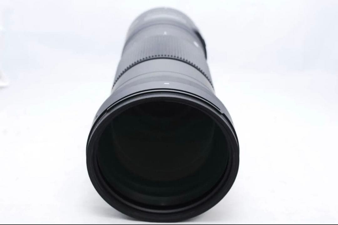 【79】★美品★SIGMA 150-600mm F5-6.3 望遠レンズ