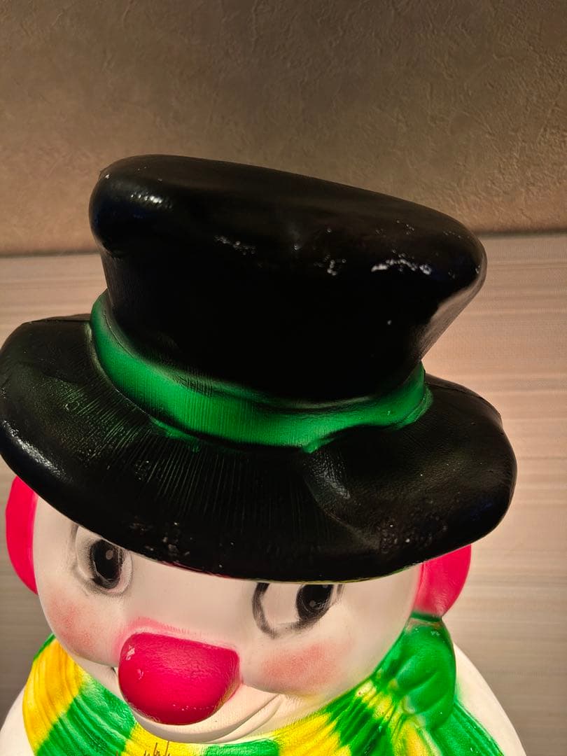 【スノーマン大型イルミネーションブローライト】