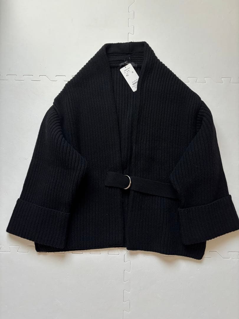 FLORENT KNIT カーディガン