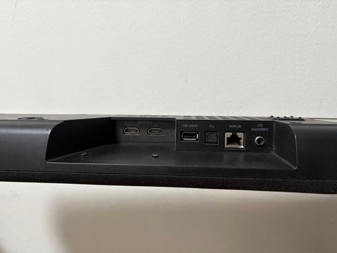 Yamaha サウンドバー YAS-109