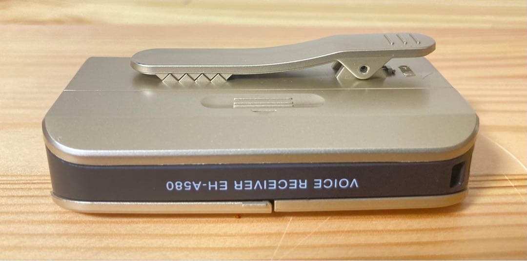 ☆ 未使用品！！ Victor ボイスレシーバー みみ楽 集音器 EH-A580