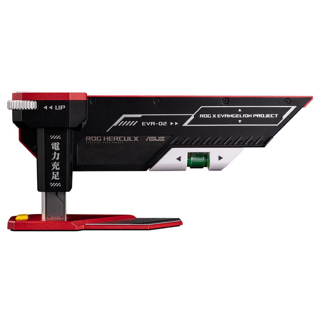 PCパーツ用工具 ROG HERCULUX EVA-02 EDITION