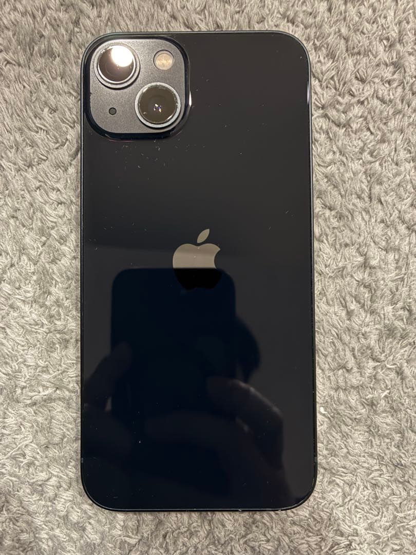 iPhone 13 128G 本体　simフリー