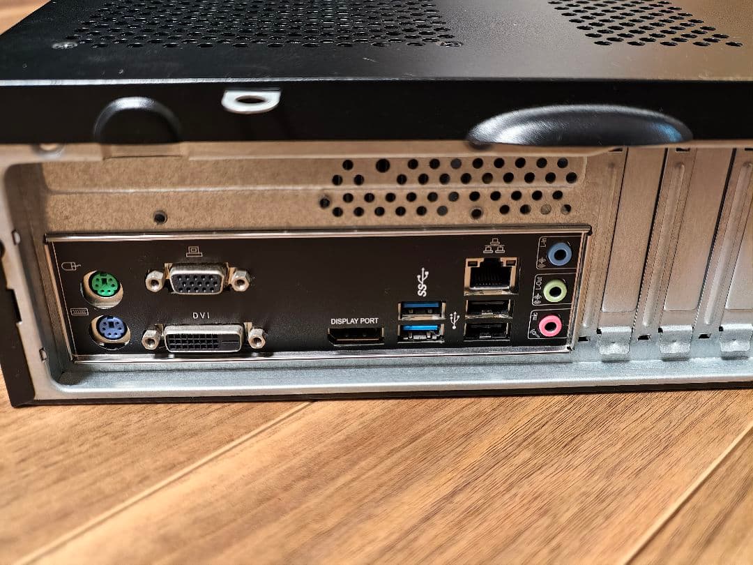 Windows10 Pro デスクトップPC i5-6500 メモリ16GB