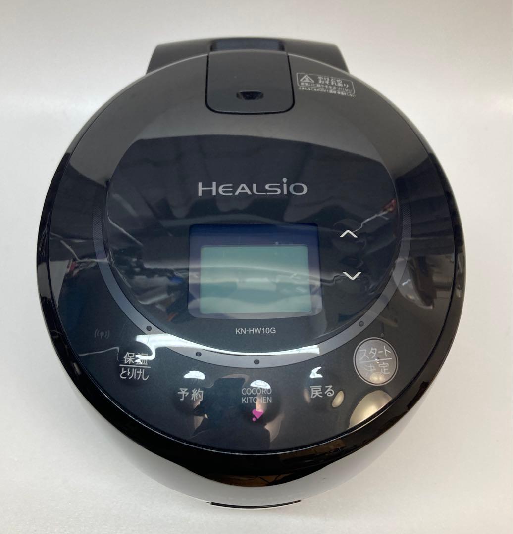 SHARP 水なし自動調理鍋　ヘルシオホットクック