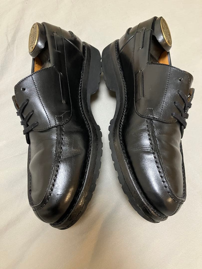 Jalan Sriwijaya デッキシューズ モカシンシューズ　Uチップ