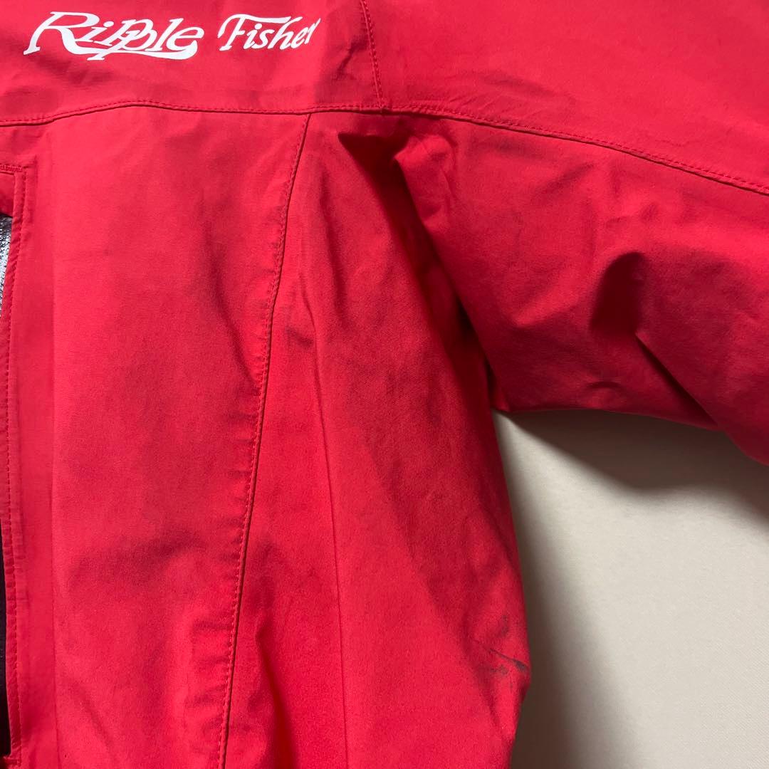 き*む様 リップルフィッシャー　シェルジャケット