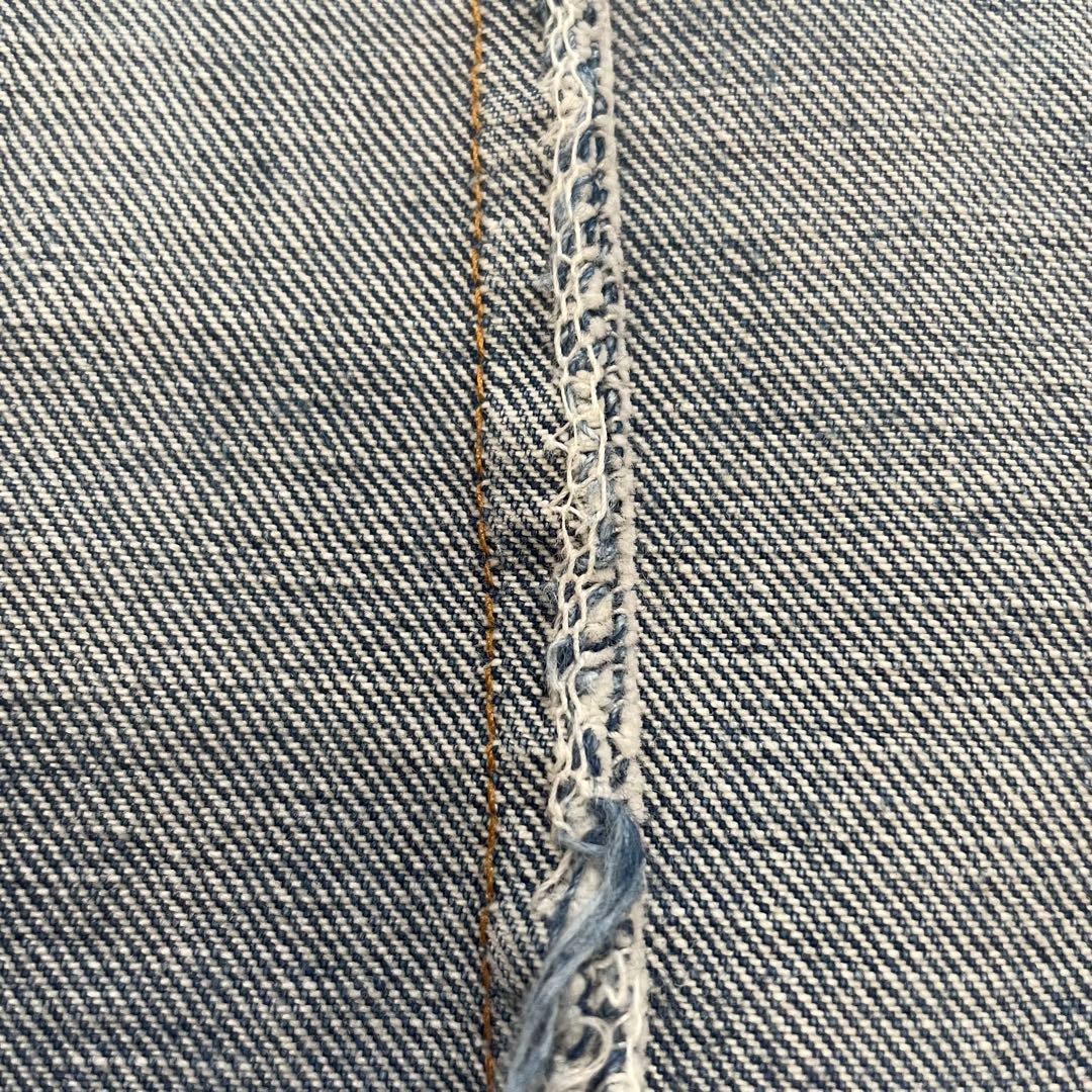 【希少】16ボタン Levi's 505 66前期 ヴィンテージ 70s