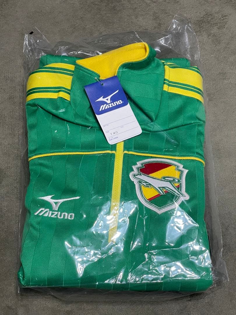 ジェフユナイテッド　ジャージ&ピステ　上下セット 新品未使用　サイズ１４０