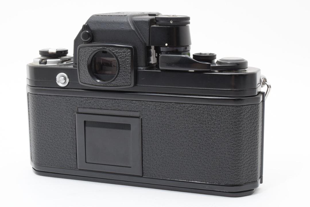 ★極上品★ Nikon F2 フォトミックAS フィルム一眼レフカメラ ブラック