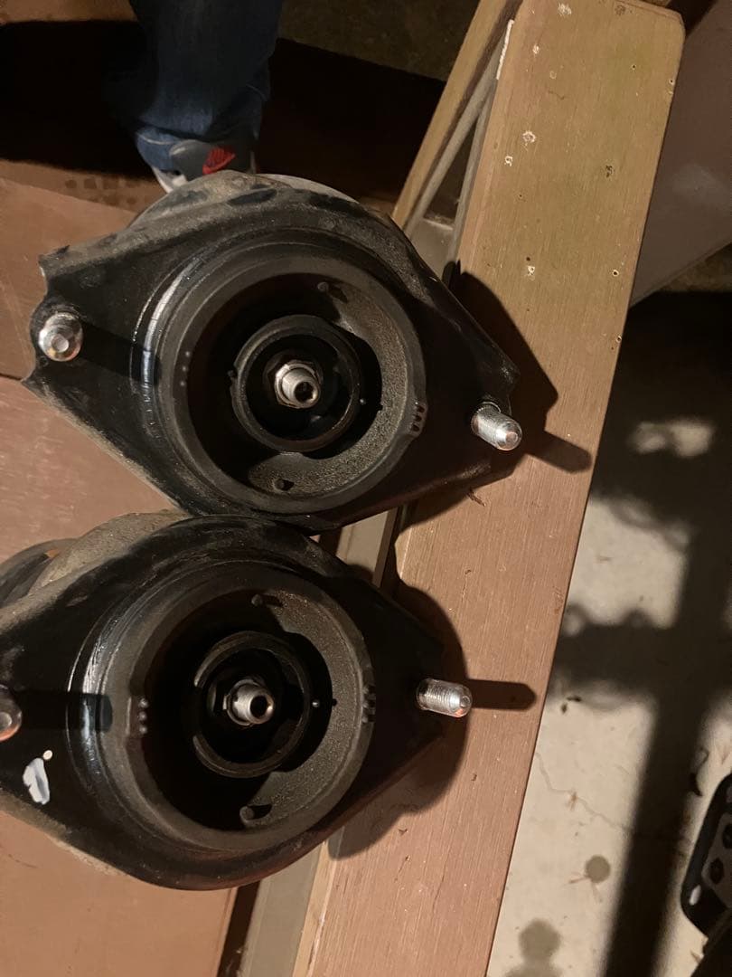 #最終値下げ！86ZN6純正アプライドDサスペンションキット一式前期