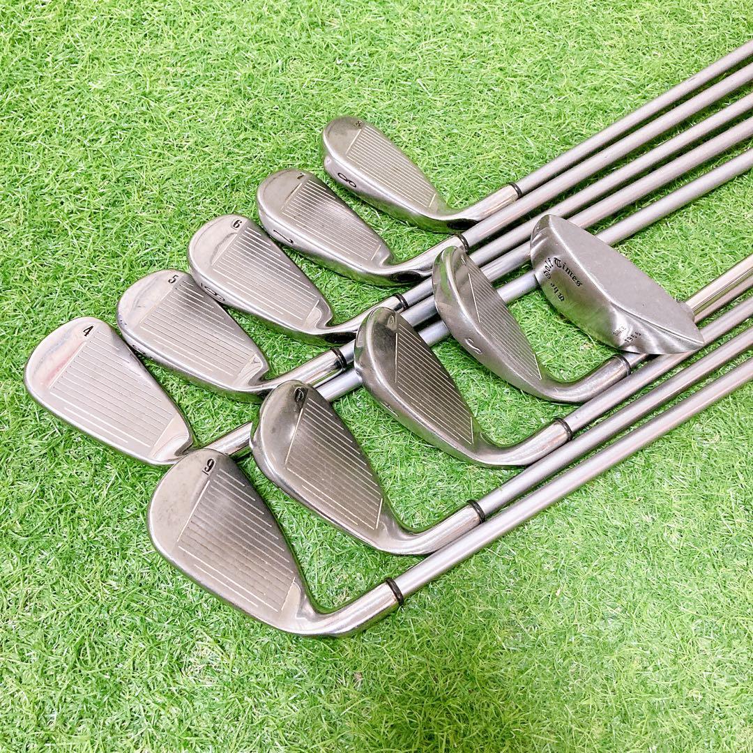 M10 キャロウェイ　初心者オススメ　ゴルフクラブ　メンズセット　右利き　13本