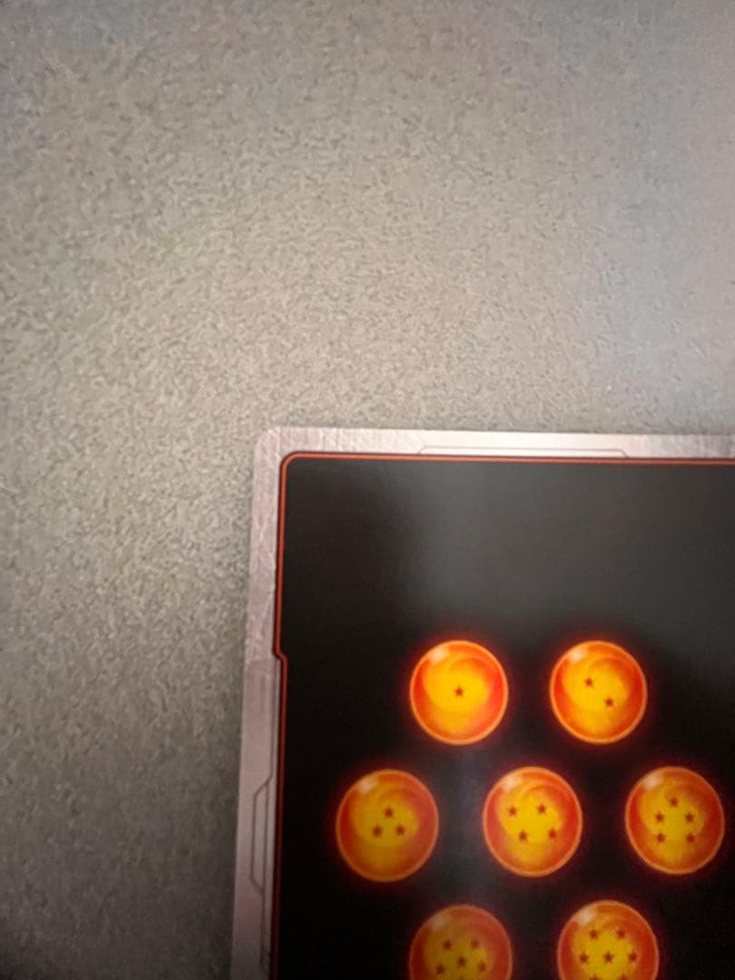 ドラゴンボールFW マンガブースター01 孫悟空