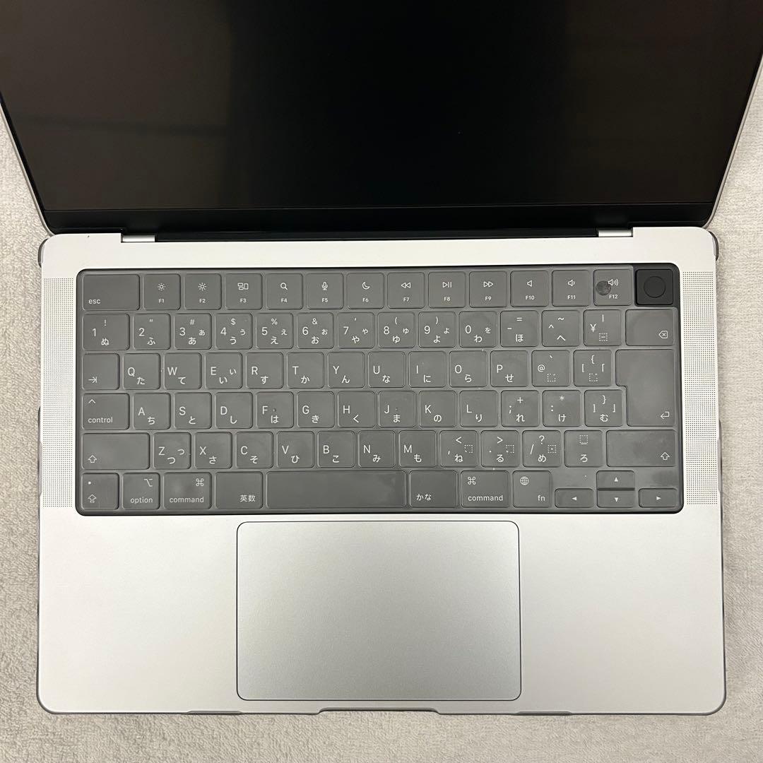 MacBook本体 MacBook Pro M1 Pro 16GB 512GB