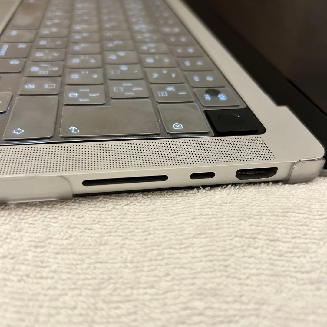 MacBook本体 MacBook Pro M1 Pro 16GB 512GB