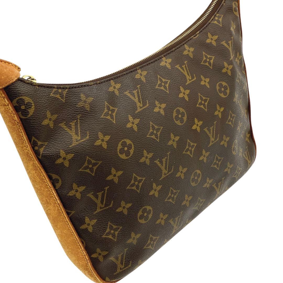 【LOUIS VUITTON】ブローニュ　モノグラム　ショルダーバッグ