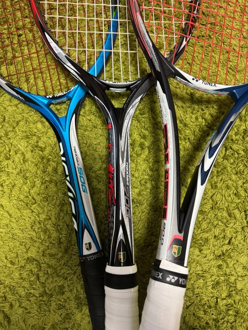 YONEX ソフトテニスラケット