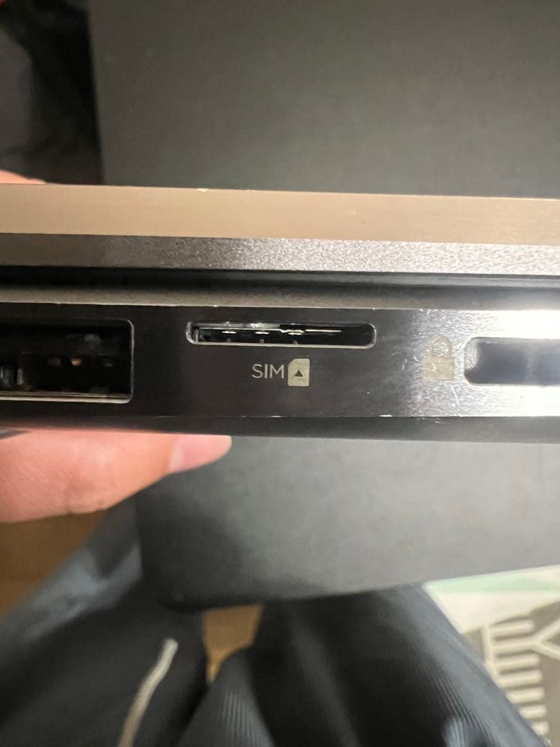 その他ノートPC本体 HP ZBook Studio x360 i7-8750H SSD512G