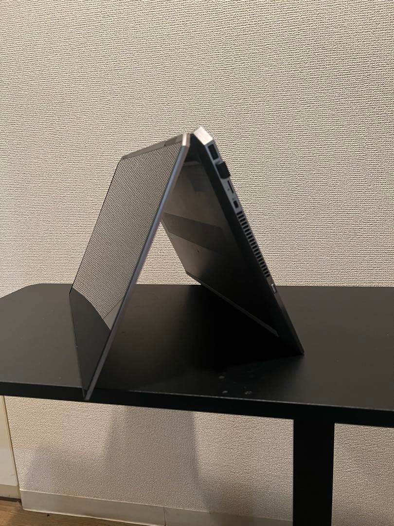 その他ノートPC本体 HP ZBook Studio x360 i7-8750H SSD512G