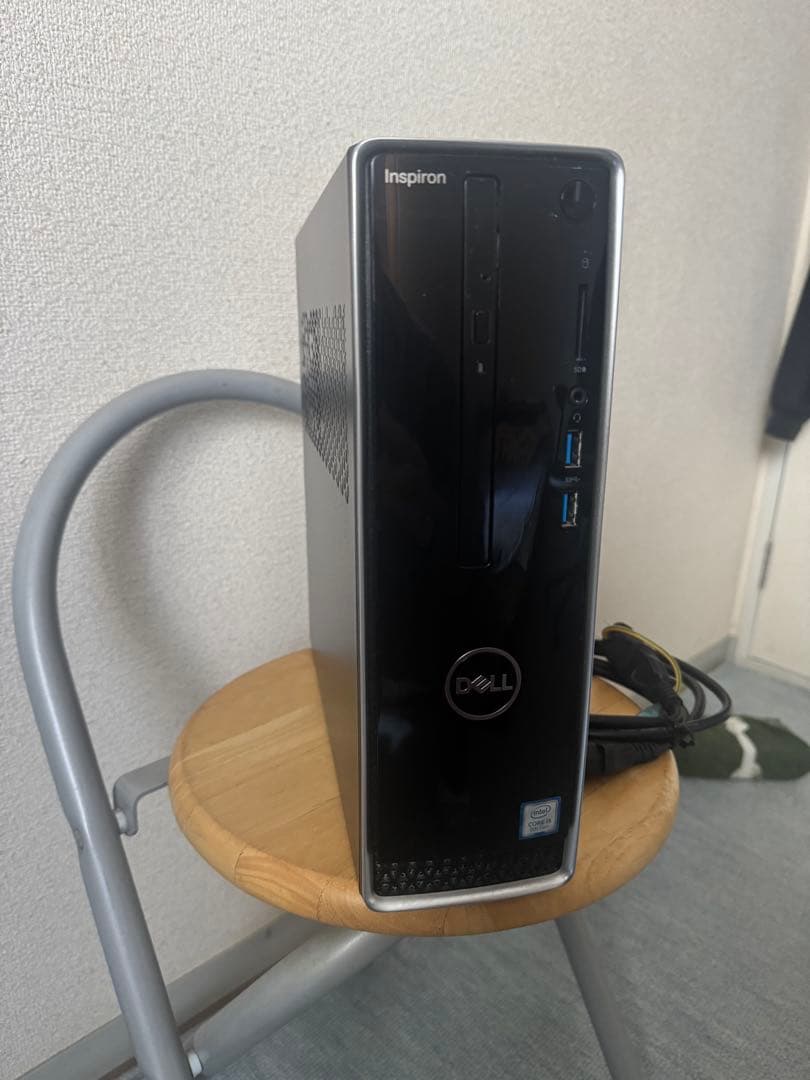 DELL Inspiron 3471 デスクトップPC
