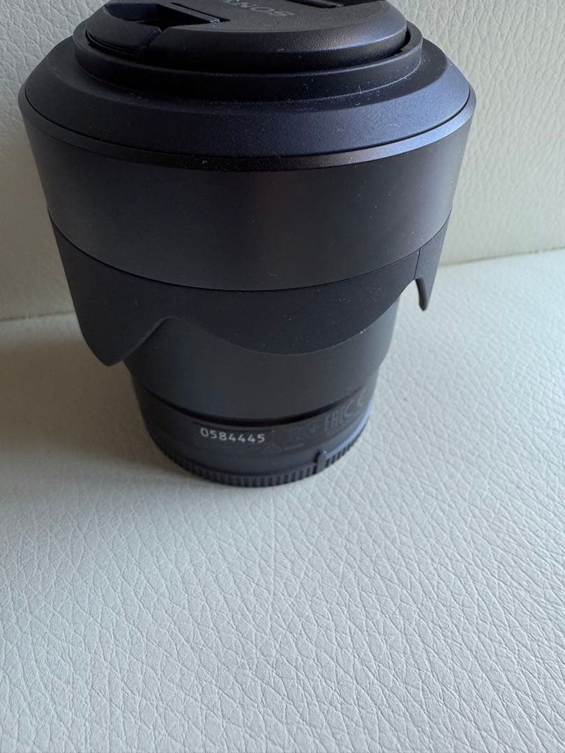 h*k様 ソニーのEマウント用フルサイズ対応単焦点レンズ