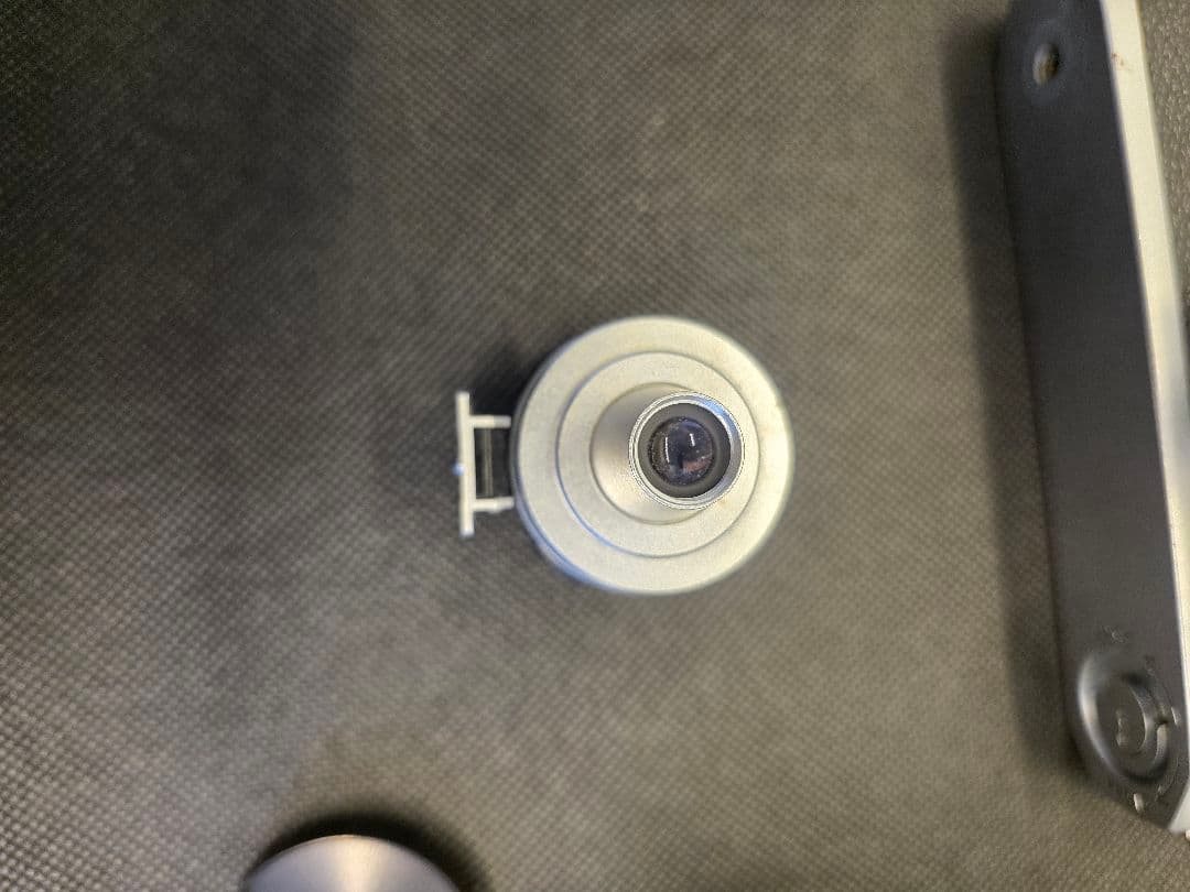 希少アンティークCanon カメラ レンズ4本　ファインダー2個付き