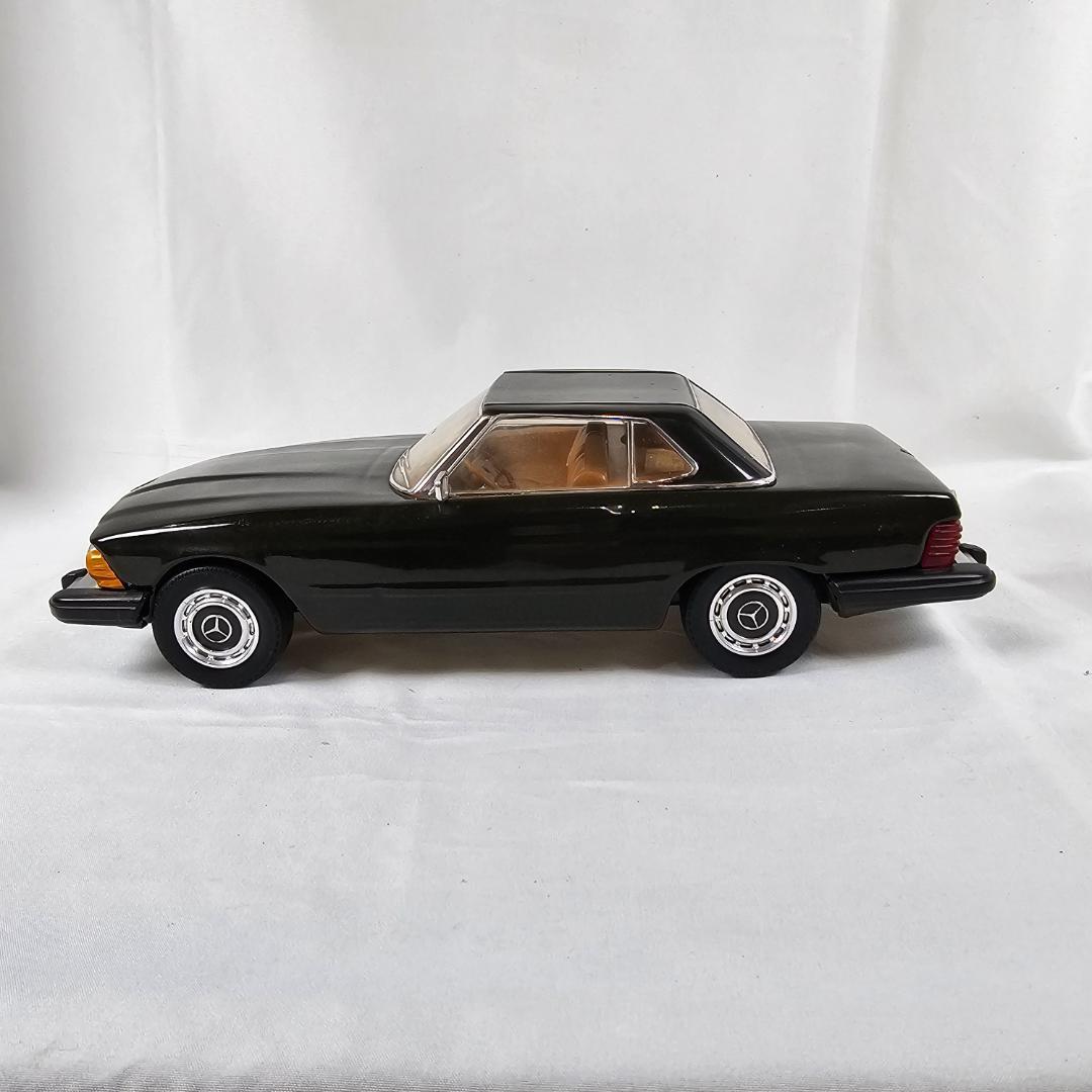 【希少】1974年 ベンツ 450SL ジムビーム 空瓶 デキャンタ 陶器製