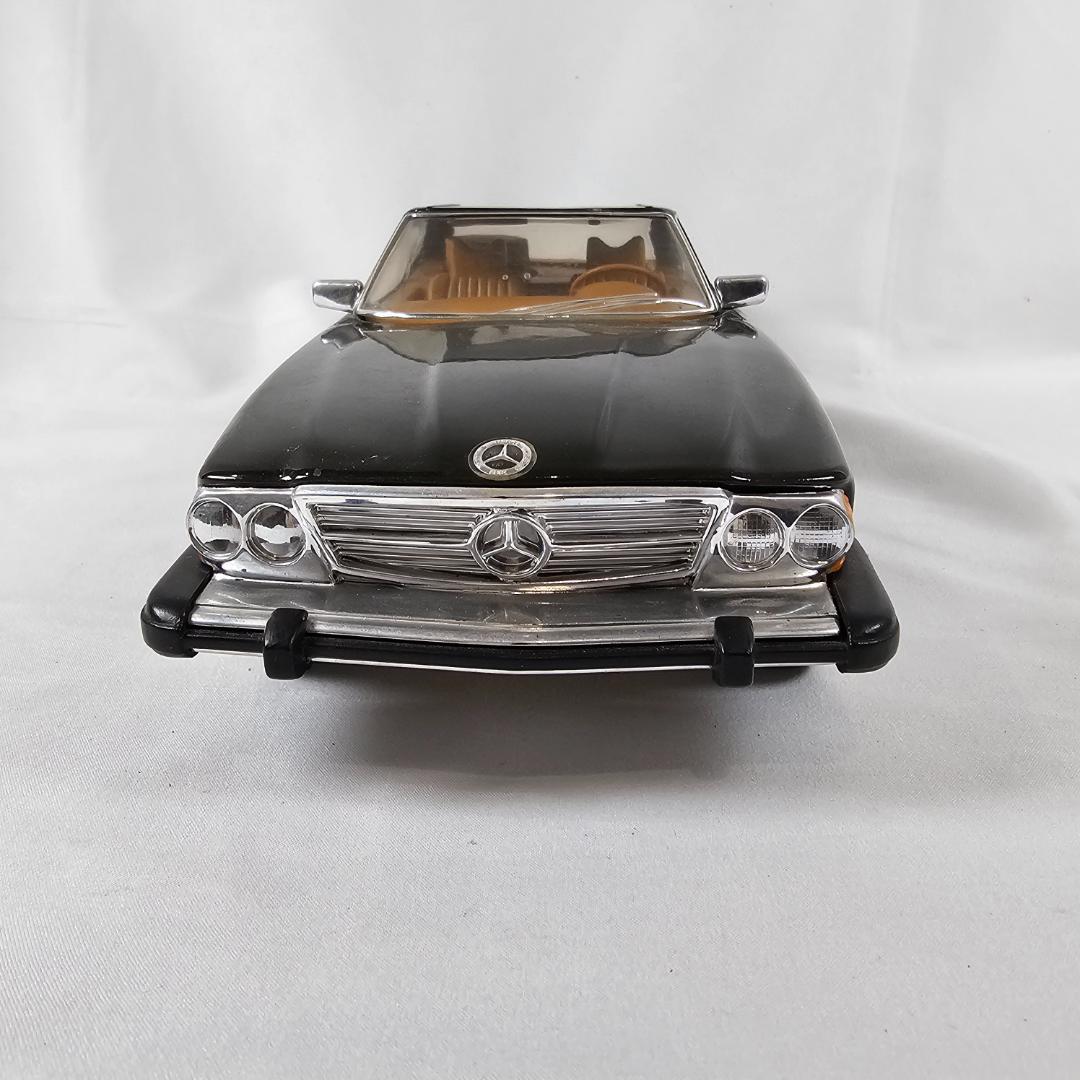 【希少】1974年 ベンツ 450SL ジムビーム 空瓶 デキャンタ 陶器製