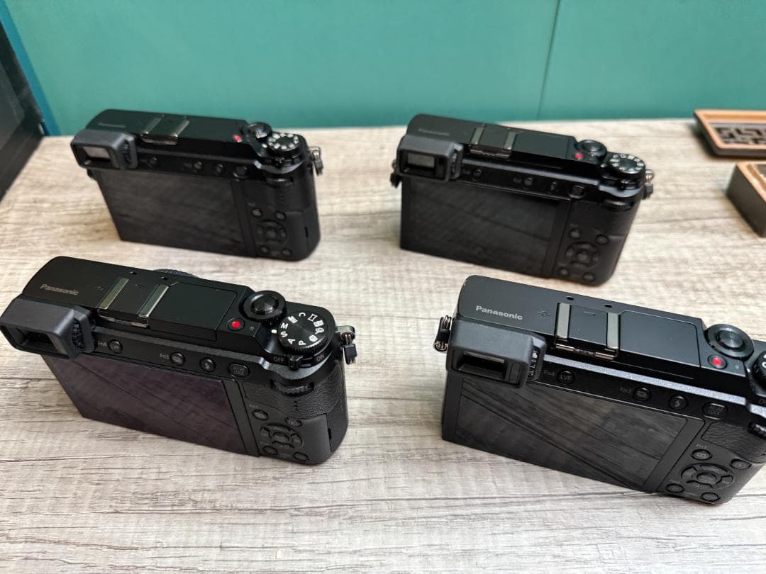 LUMIX GX7mk2 ボディ中古完動品③ ※1台のみ販売