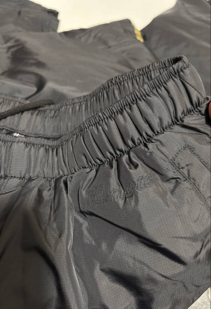 Mizuno ブレスサーモ 中綿ウォーマー 上下セット 防寒 2XL/XL