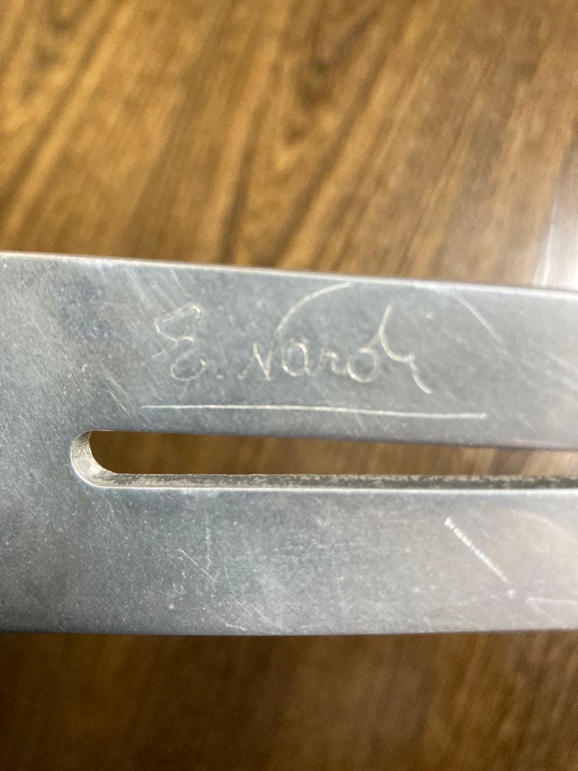 NARDI ナルディ　ウッドハンドル