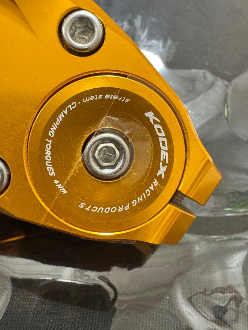 パーツ KODEX STRATA STEM