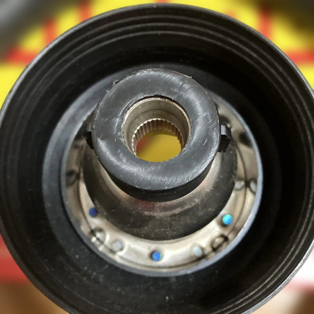 momoステアリング レース　32 組み立て