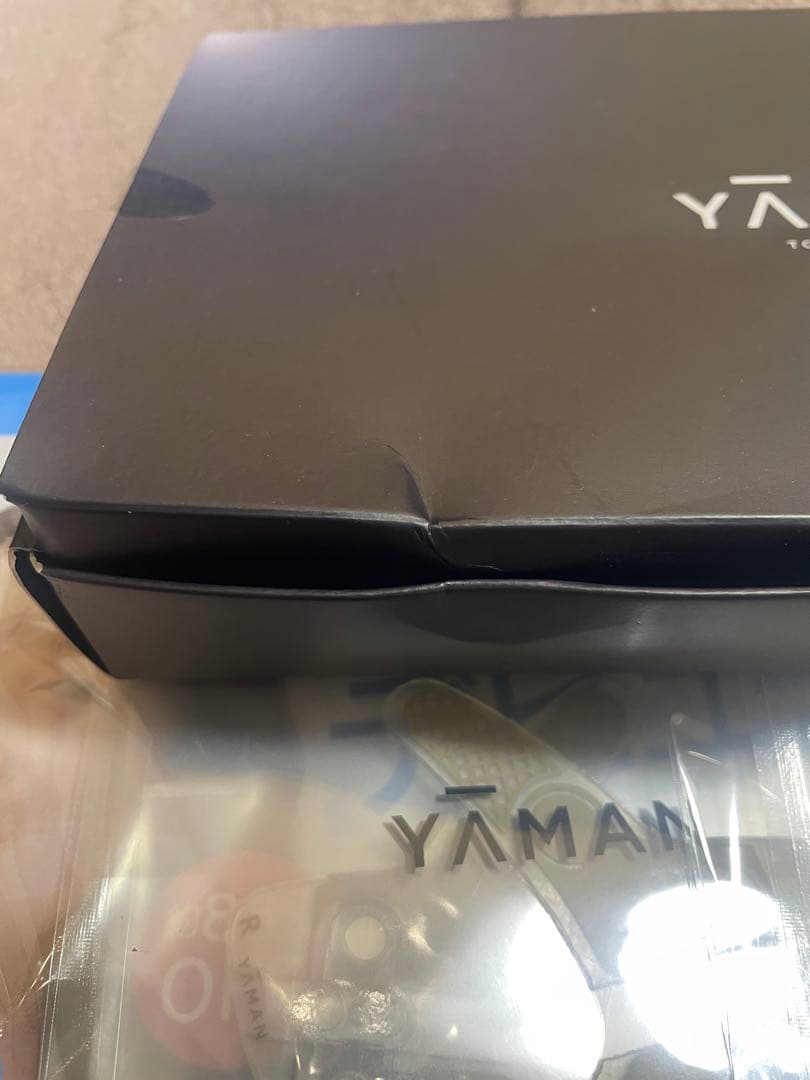 YA-MAN デザインリフト 本体 + 目元用ストレッチフィットシート 7セット