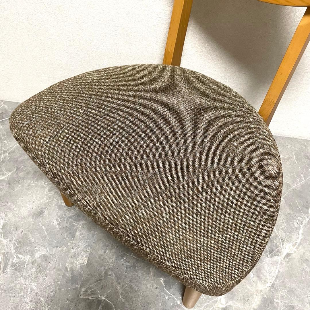 SADAKARI ダイニングチェア　中座椅子 和室椅子　リビングチェア　①