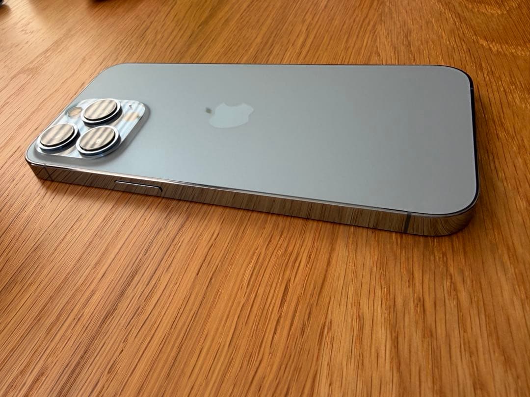 Apple iPhone 13 Pro 128GB シエラブルー 本体