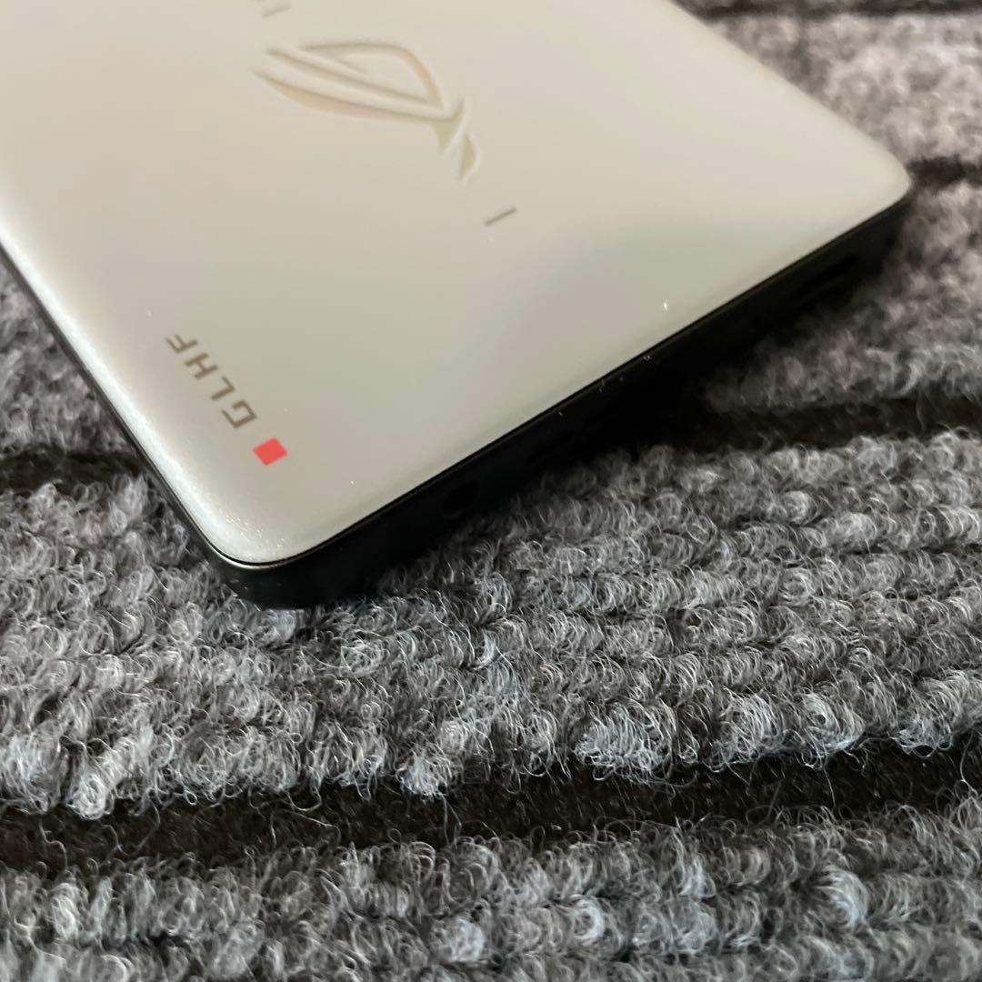 95【早い者勝ち】ROG PHONE8 256GB 国内版 SIMフリー