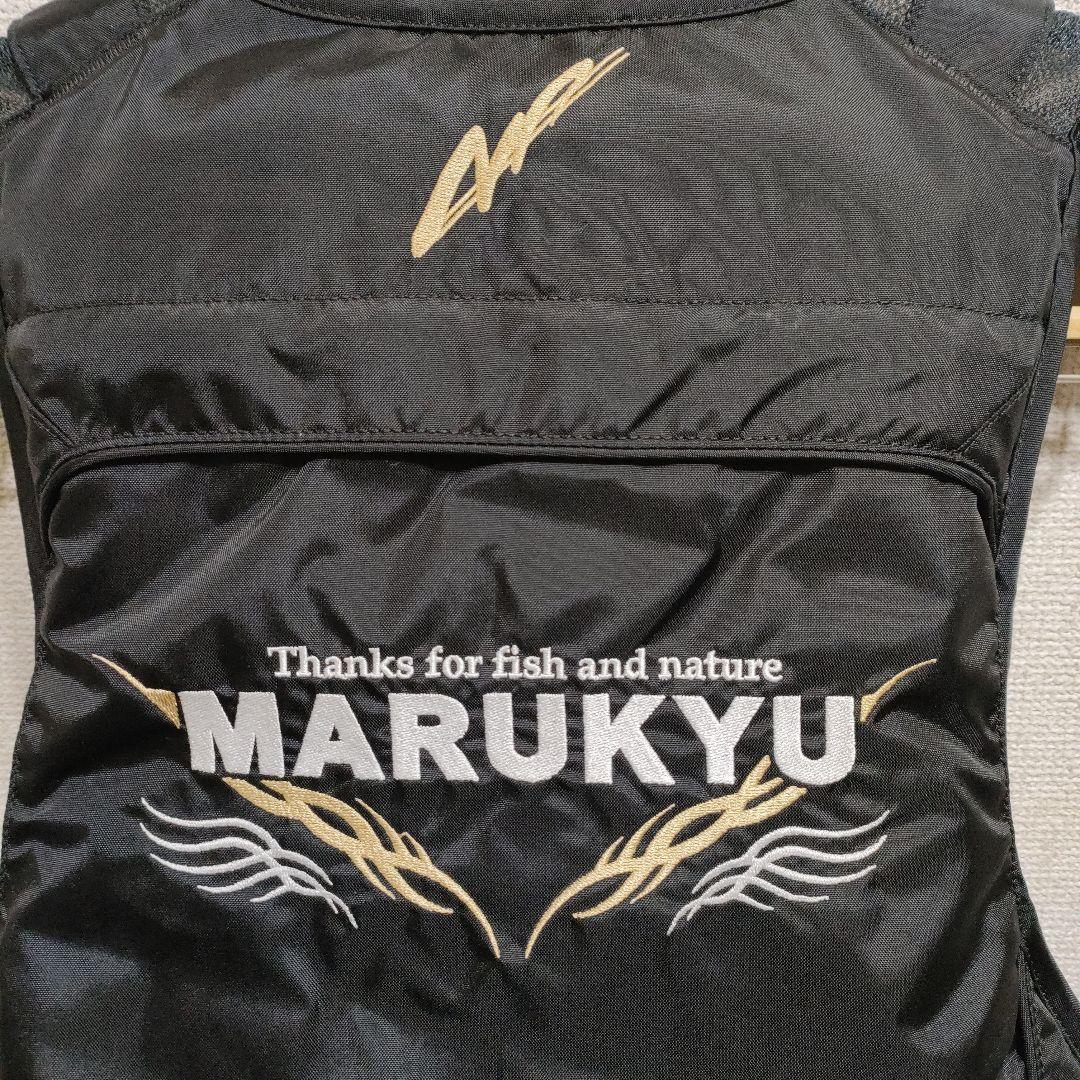 【MARUKYU】マルキュー ライフジャケット L2 未使用 送料込み