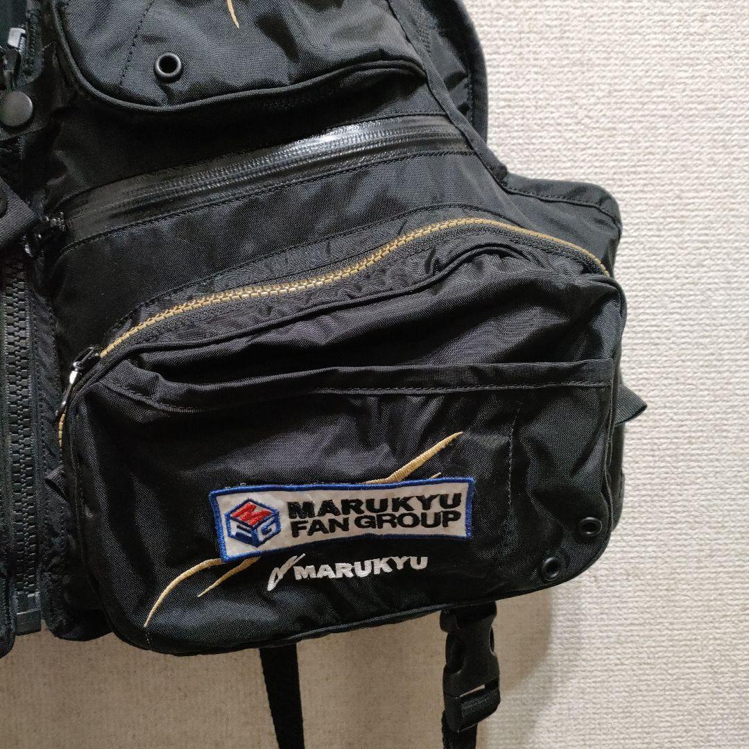 【MARUKYU】マルキュー ライフジャケット L2 未使用 送料込み