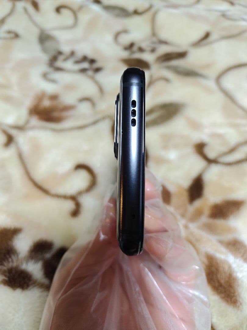 【美品】BlackShark5日本語版128GBケーブル未使用+マルチハブおまけ